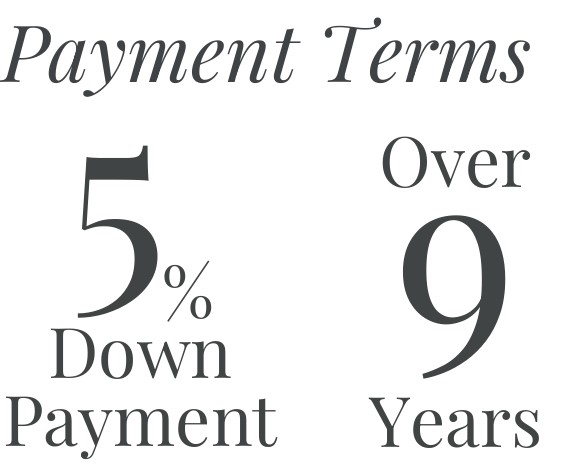 Payment Terms